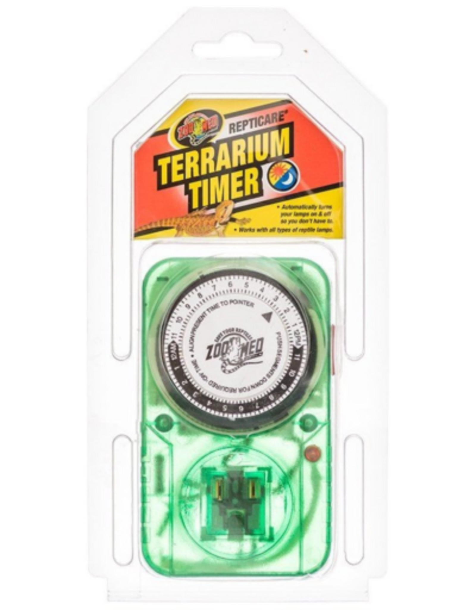 Zoo Med Zoo Med ReptiCare Terrarium Timer