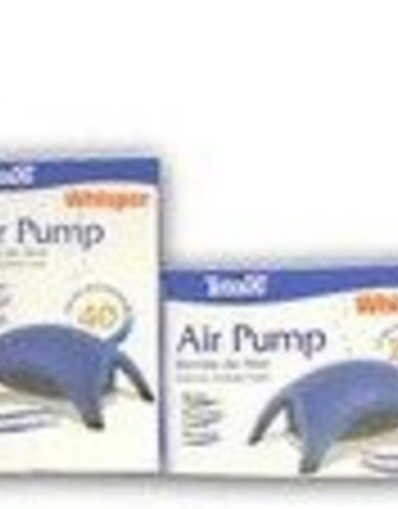 Tetra Tetra Whisper Aquarium Air Pump for 20 Gallon Aquariums