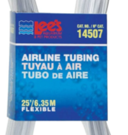 Lee's Aquarium & Pets Lee's Aquarium Standard Airline Tubing 25'