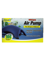 Tetra Tetra Whisper Air Pump 60 To 100 Gallons  for Aquariums
