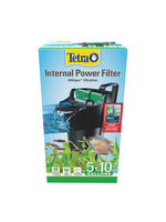 Tetra Tetra Whisper Internal Power Filter for Aquariums 5 to 10 Gallons