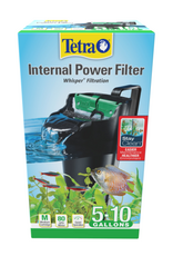 Tetra Tetra Whisper Internal Power Filter for Aquariums 5 to 10 Gallons