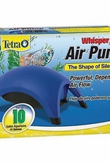 Tetra Tetra Whisper Air Pump for Aquariums 20 to 40 Gallons Non-UL Listed, .977 LB
