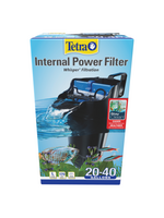 Tetra Tetra Whisper Internal Power Filter for Aquariums 20 to 40 Gallons