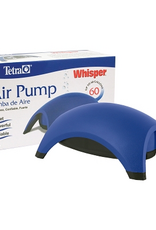 Tetra Tetra Whisper Blue Air Pump for Aquariums 40 to 60 Gallons