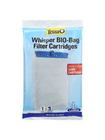 Tetra Tetra Whisper Bio-Bag Disposable Filter Cartridge for Aquariums  Large  1 Count