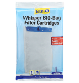 Tetra Tetra Whisper Bio-Bag Disposable Filter Cartridge for Aquariums  Large  1 Count