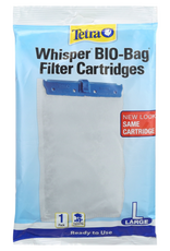 Tetra Tetra Whisper Bio-Bag Disposable Filter Cartridge for Aquariums  Large  1 Count