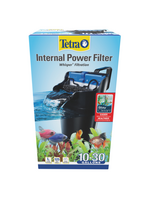 Tetra Tetra Whisper Internal Power Filter for Aquariums 10 to 20 Gallons