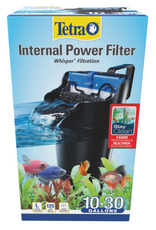 Tetra Tetra Whisper Internal Power Filter for Aquariums 10 to 20 Gallons
