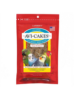 Lafeber Lafeber Classic Avi-Cakes Gourmet Parakeet Cockatiel & Conure Food - 8 oz.