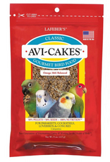 Lafeber Lafeber Classic Avi-Cakes Gourmet Parakeet Cockatiel & Conure Food - 8 oz.