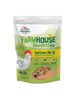 Manna Pro Manna Pro Farmhouse Favorites Chicken Treats - Sunflower Mix up - 1 Bag -10lb.