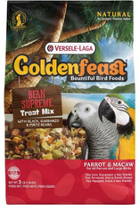 Versele-Laga Higgins Versele-Laga Higgins Goldenfeast Bean Supreme Treat Mix for Parrots & Macaws - 3 lbs