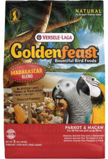Versele-Laga Higgins Versele-Laga Higgins Goldenfeast Madagascar Blend for Parrot & Macaw - 3 lbs