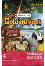 Versele-Laga Higgins Versele-Laga Higgins Goldenfeast Paradise Treat Mix for Parrot & Macaw - 3 lbs