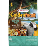 Versele-Laga Higgins Versele-Laga Higgins Goldenfeast Tropical Fruit Treat Mix for Parrot & Macaws - 3 lbs