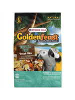 Versele-Laga Higgins Versele-Laga Higgins Goldenfeast Tropical Fruit Treat Mix for Parrot & Macaws - 3 lbs