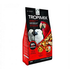 Hagen Hagen Tropimix Premium Enrichment Food for Large Parrots - 4 lb.