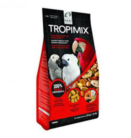 Hagen Hagen Tropimix Premium Enrichment Food for Large Parrots - 4 lb.