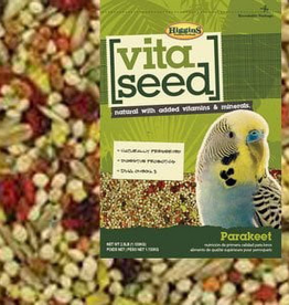 Versele-Laga Higgins Versele-Laga Higgins Vita Seed Parakeet Bird Food - 5 Lb