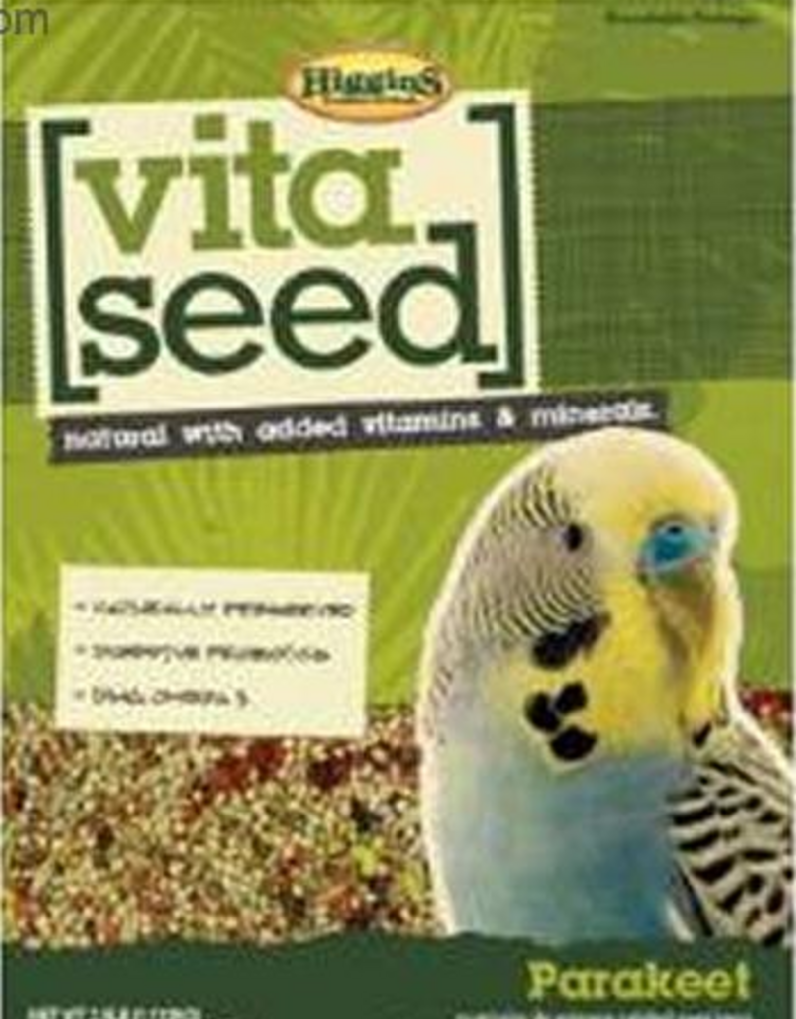Versele-Laga Higgins HIGGINS VITA PARAKEET 25LBS
