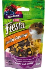 Kaytee Kaytee Fiesta Healthy Toppings Mixed Fruit - Small Animals - 1.6 oz