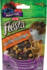 Kaytee Kaytee Fiesta Healthy Toppings Mixed Fruit - Small Animals - 1.6 oz