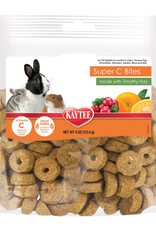 Kaytee Kaytee Super C Bites Cranberry and Orange - 4 oz