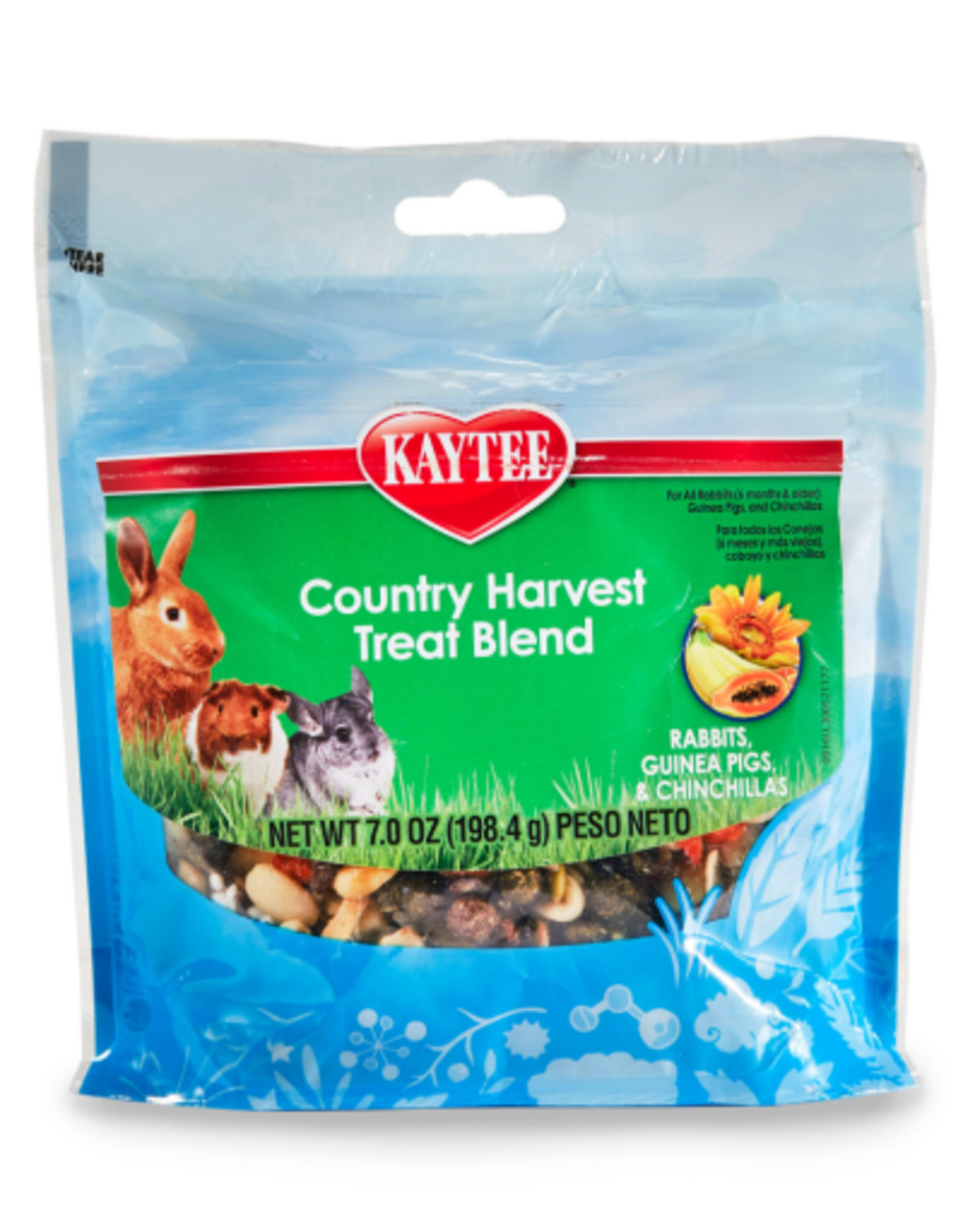 Kaytee Kaytee Country Harvest Small Animal Treat Blend - 7 oz