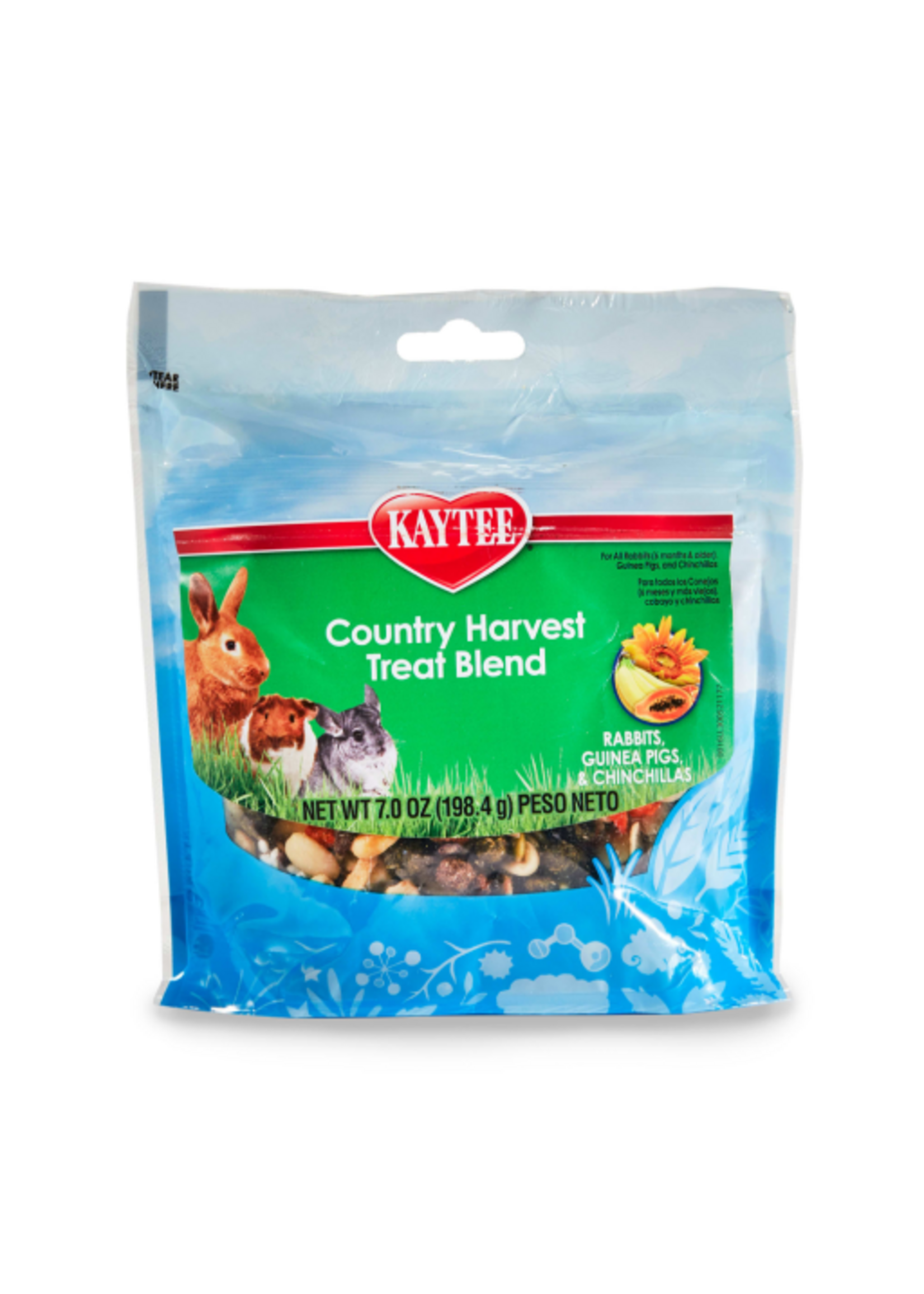 Kaytee Kaytee Country Harvest Small Animal Treat Blend - 7 oz