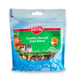 Kaytee Kaytee Country Harvest Small Animal Treat Blend - 7 oz
