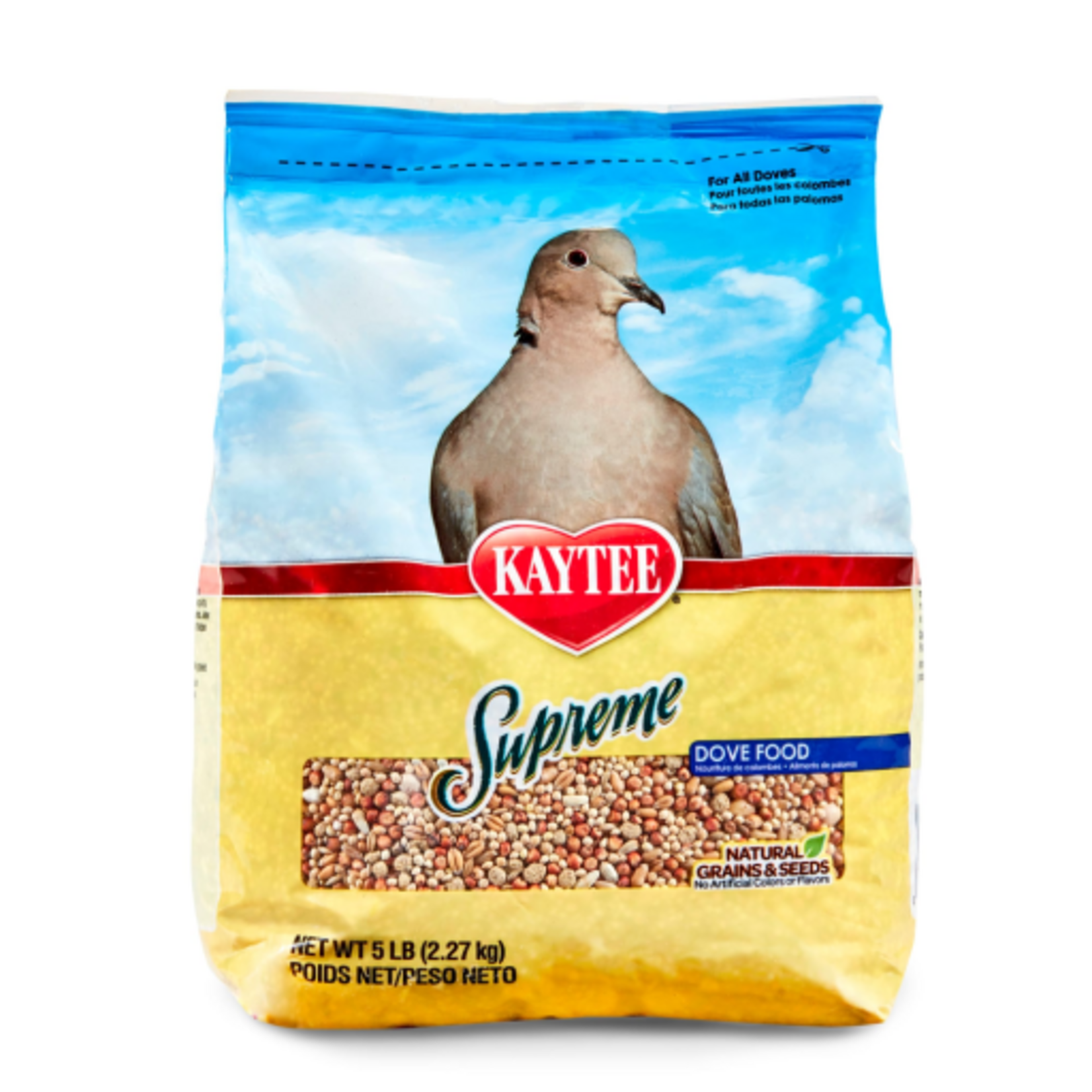 Kaytee KAYTEE SUPREME DOVE 5LBS