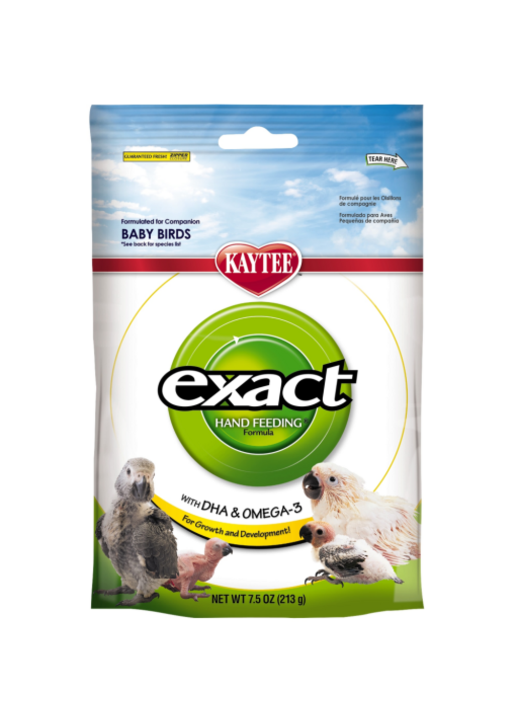 Kaytee Kaytee Exact Handfeeding - Baby Bird - 7.5 oz