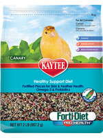 Kaytee Kaytee Forti-Diet Pro Health Canary & Finch Food - 2 lb
