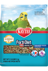 Kaytee KAYTEE FORTI-DIET PRO HEALTH PARAKEET 2LBS