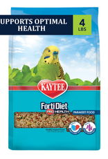 Kaytee KAYTEE FORTI-DIET PRO HEALTH PARAKEET 4LBS