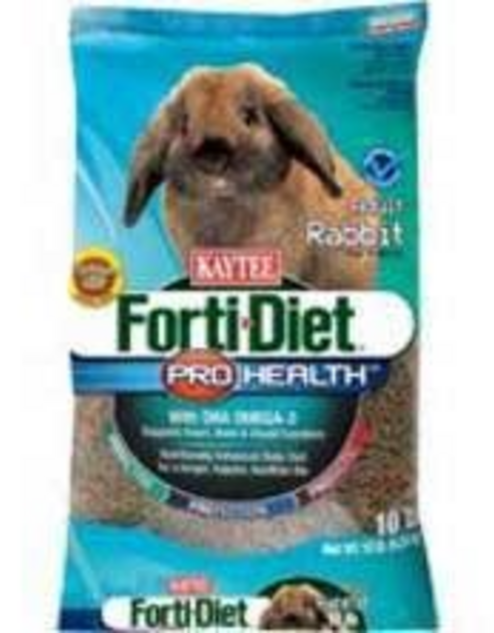 Kaytee KAYTEE FORTI-DIET PRO HEALTH ADULT RABBIT 5LBS