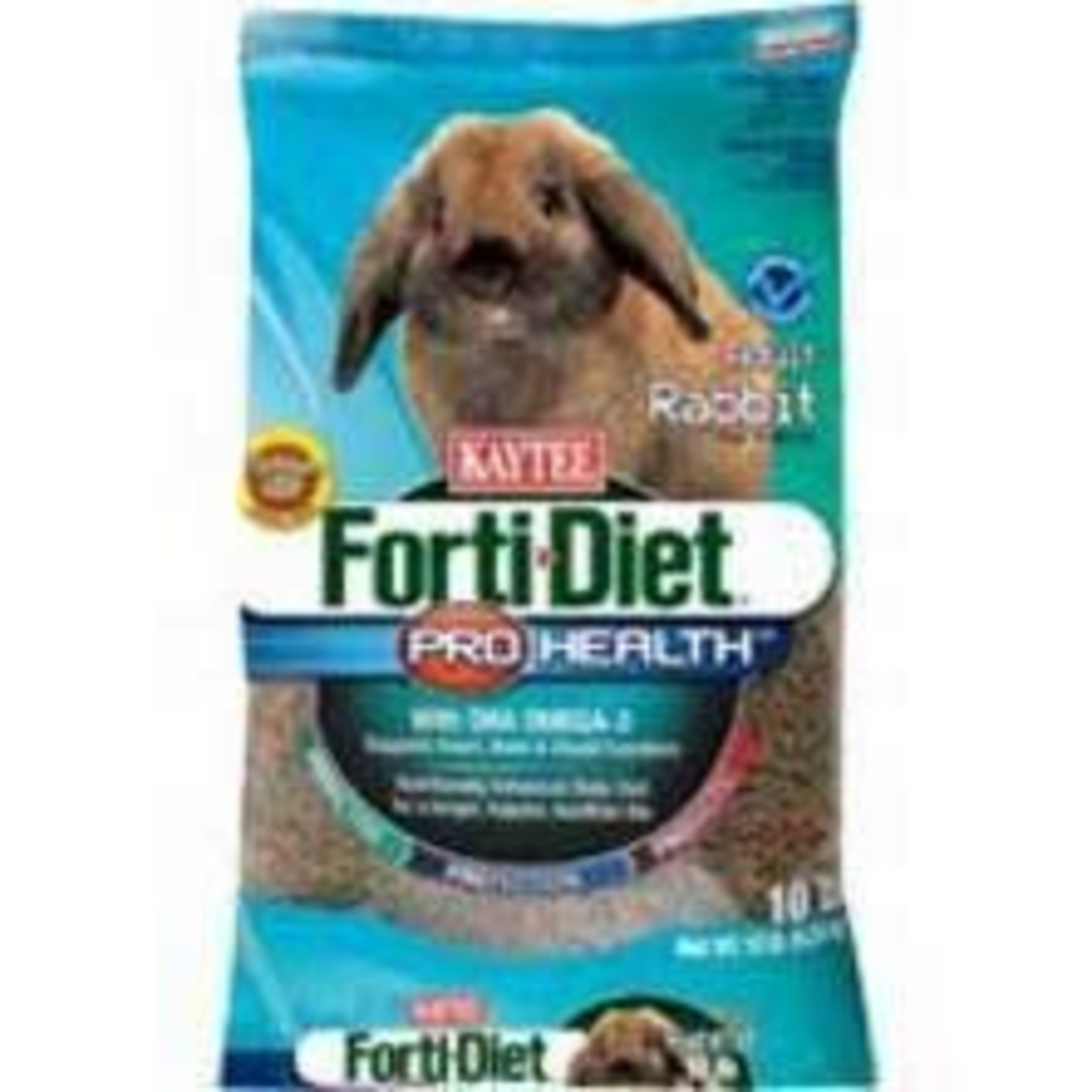 Kaytee KAYTEE FORTI-DIET PRO HEALTH ADULT RABBIT 5LBS