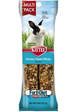 Kaytee Kaytee Forti-Diet Pro Health Honey Rabbit Treat Sticks - 8 Oz, 2 Count