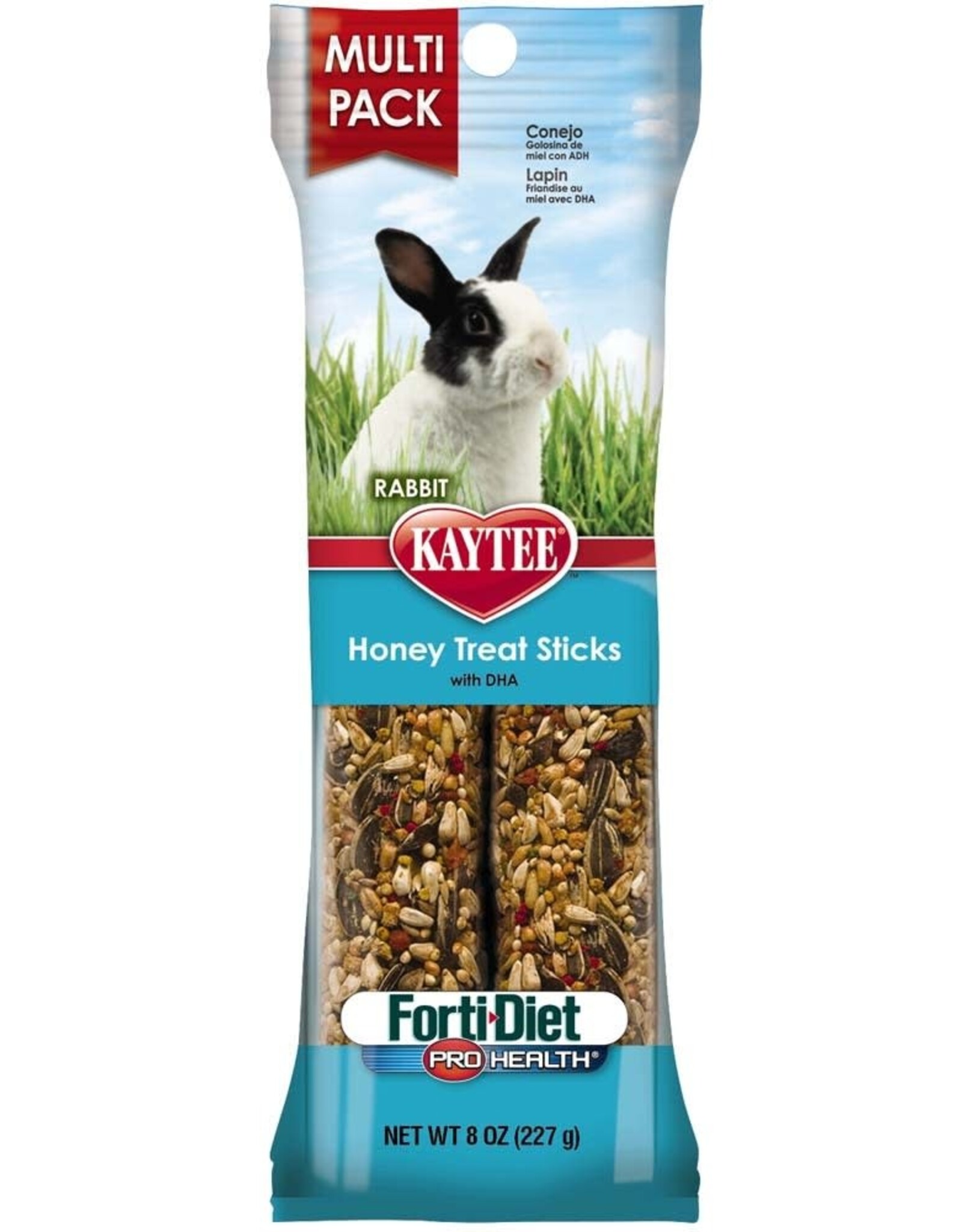 Kaytee Kaytee Forti-Diet Pro Health Honey Rabbit Treat Sticks - 8 Oz, 2 Count