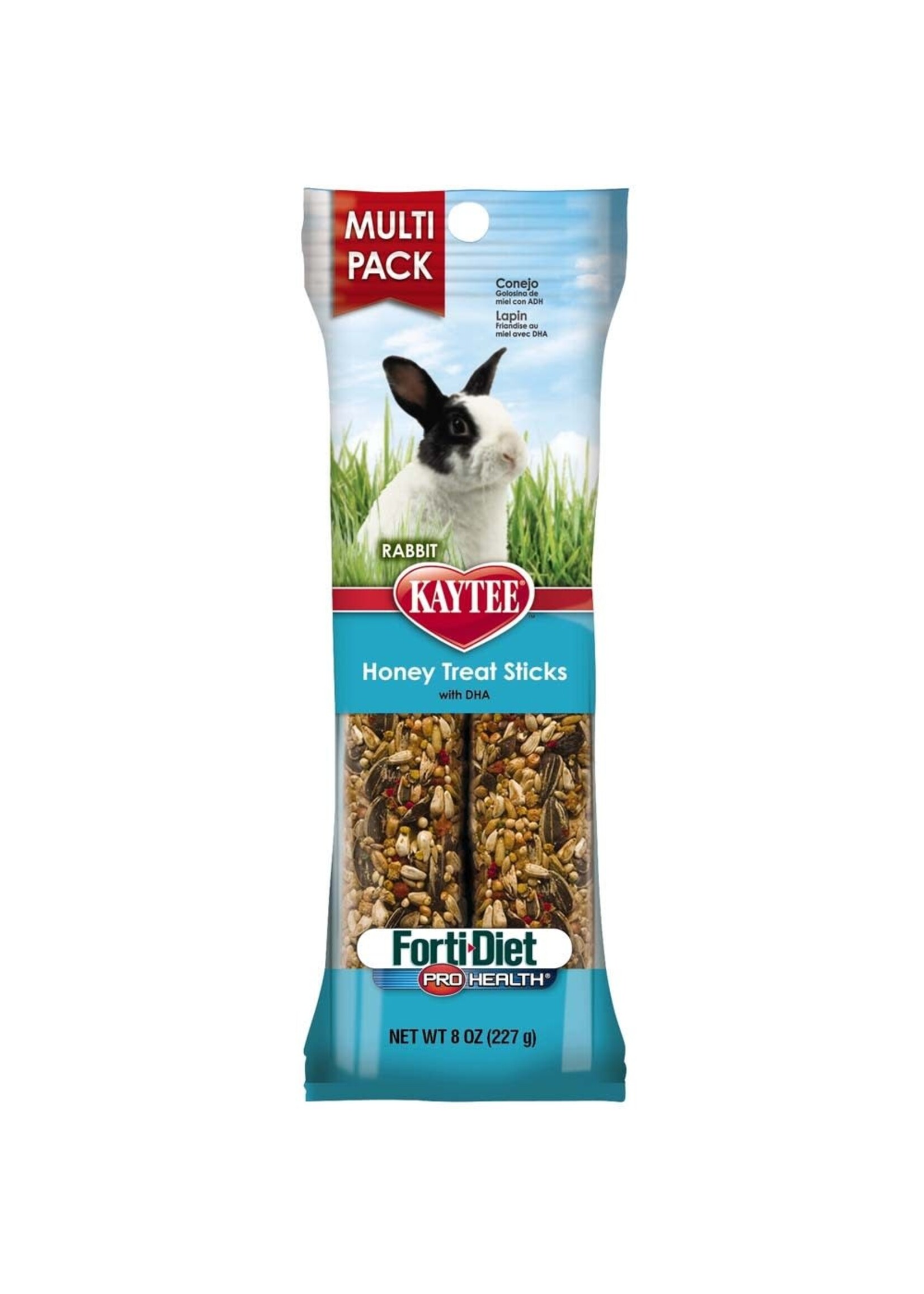 Kaytee Kaytee Forti-Diet Pro Health Honey Rabbit Treat Sticks - 8 Oz, 2 Count