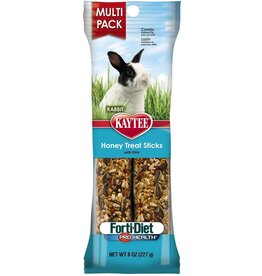 Kaytee Kaytee Forti-Diet Pro Health Honey Rabbit Treat Sticks - 8 Oz, 2 Count