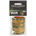 Kaytee Kaytee Field+Forest Mini Hay Bale Carrot - 3.5 oz