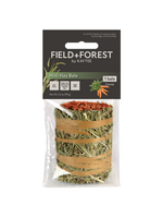 Kaytee Kaytee Field+Forest Mini Hay Bale Carrot - 3.5 oz