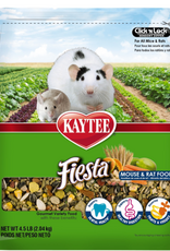 Kaytee KAYTEE FIESTA RAT & MOUSE 4.5LBS
