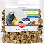 Kaytee Kaytee Granola Bites with Super Foods Blueberry and Flax - 4.5 oz