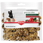 Kaytee Kaytee Granola Bites with Super Foods Cranberry Apple and Flax - 4.5 oz
