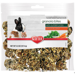Kaytee Kaytee Granola Bites with Super Foods Spinach and Carrot - 4.5 oz