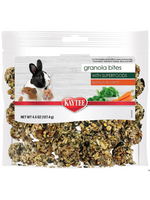 Kaytee Kaytee Granola Bites with Super Foods Spinach and Carrot - 4.5 oz